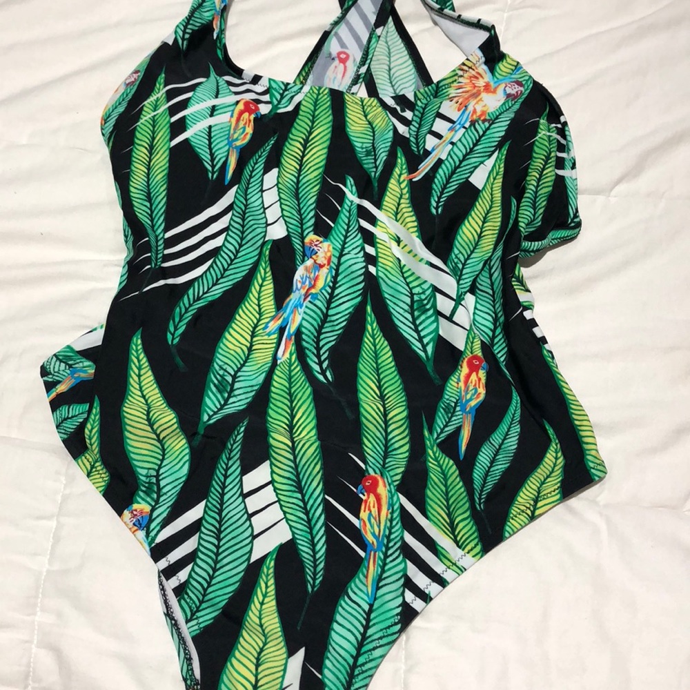 Bathing Suit